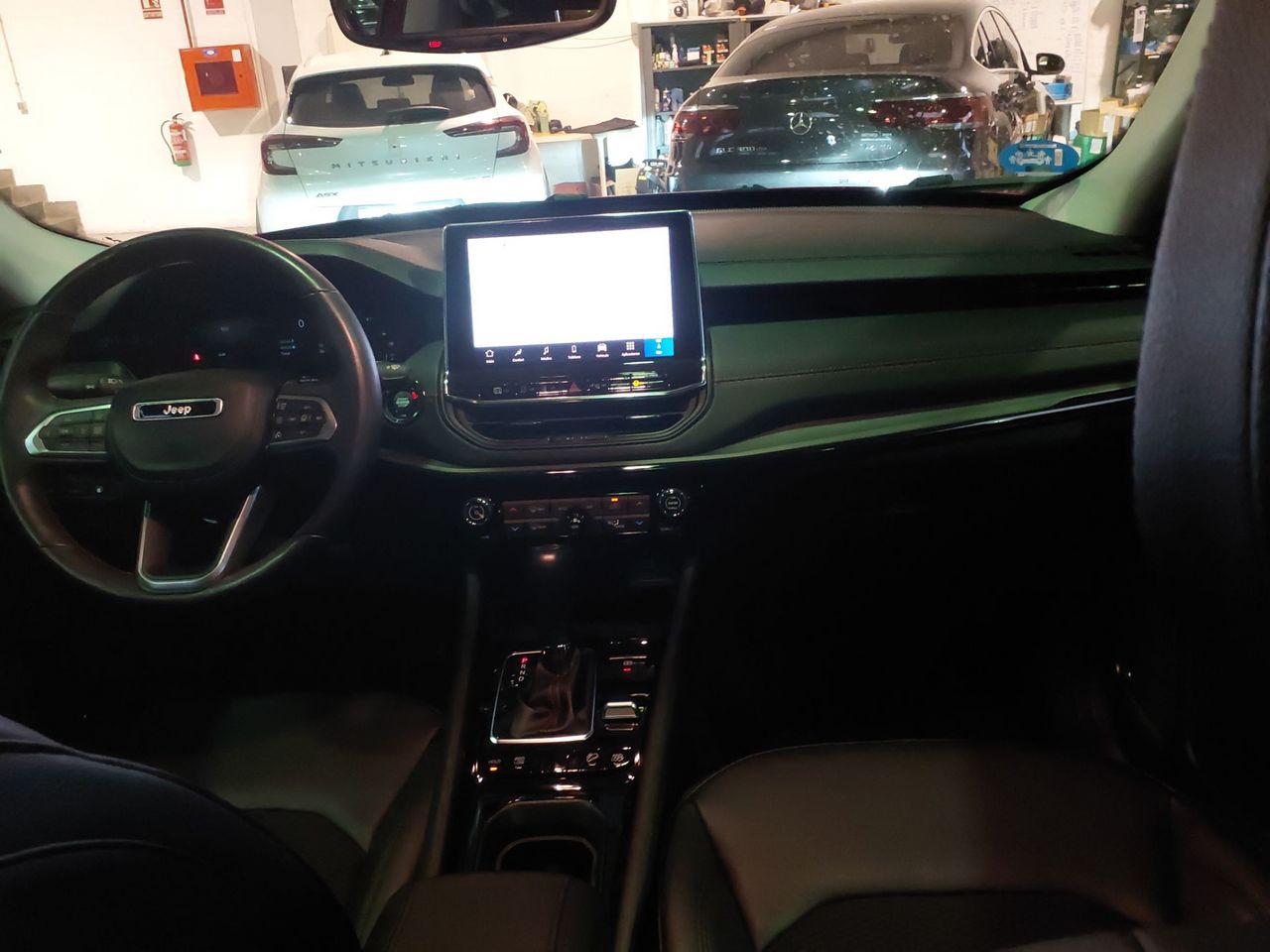 Jeep Compass Thawk 1.3 PHEV 240CV - Foto 8