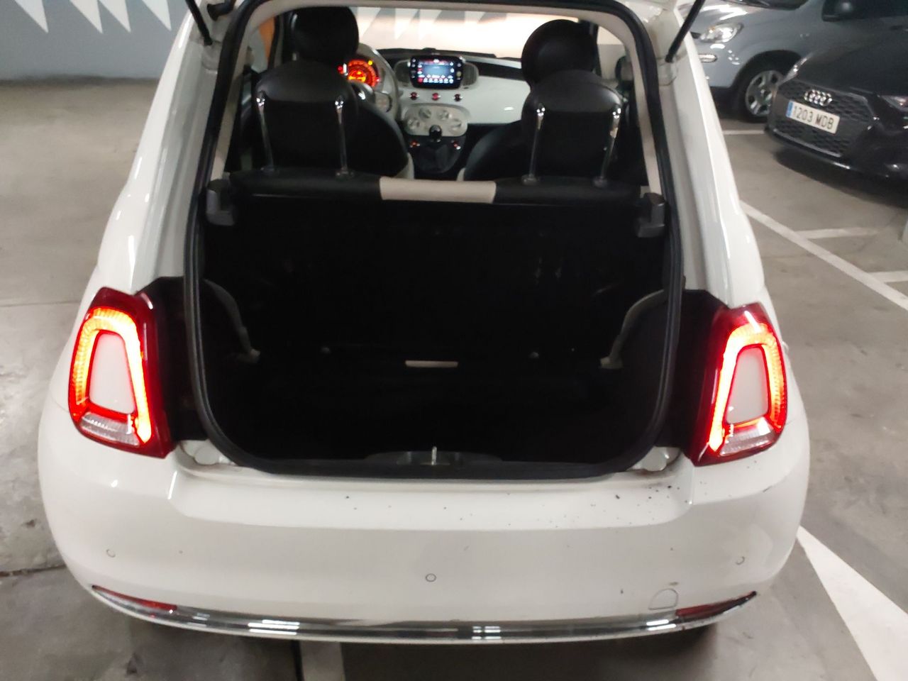 Fiat 500 Dolcevita 1.0 70 CV - Foto 6