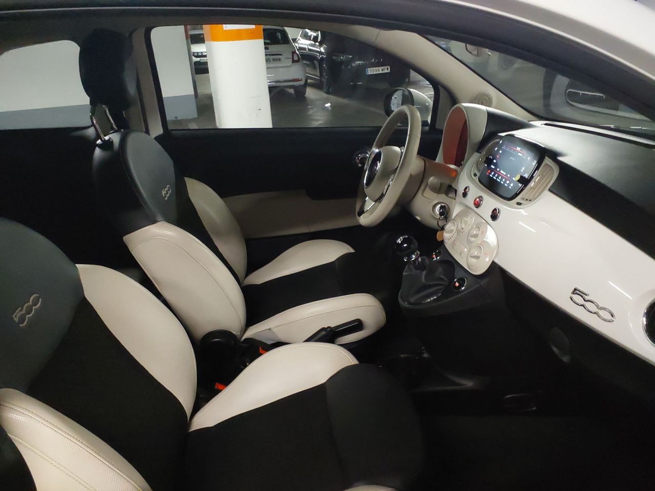 Fiat 500 Dolcevita 1.0 70 CV - Foto 8