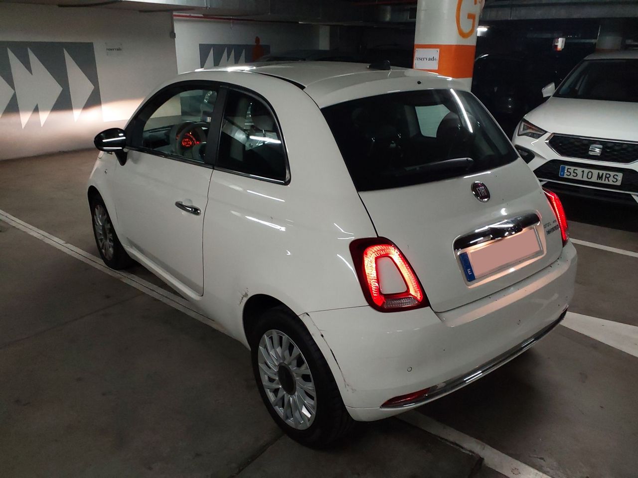 Fiat 500 Dolcevita 1.0 70 CV - Foto 5