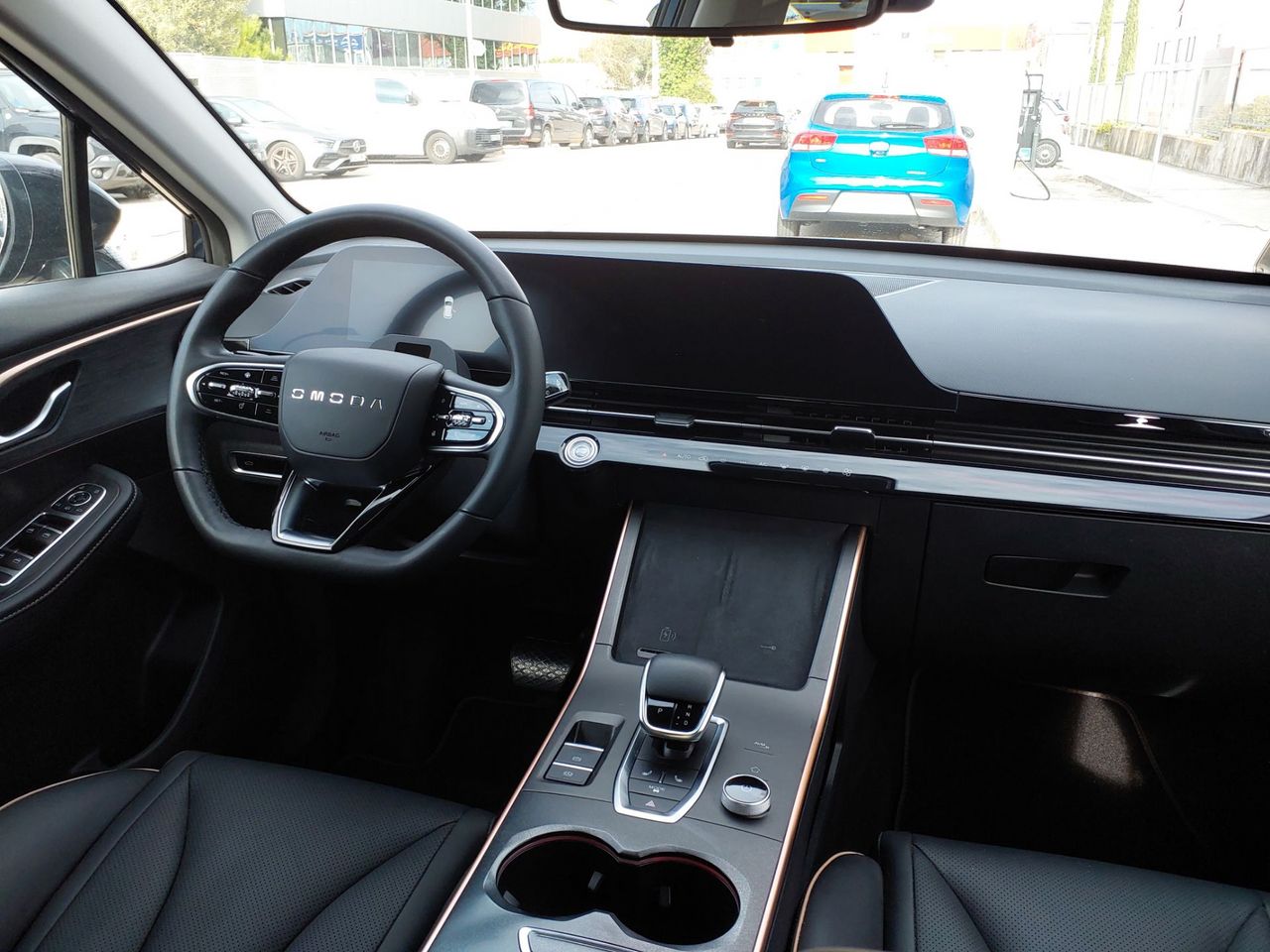 Omoda 5 1.6 Premium - Foto 8