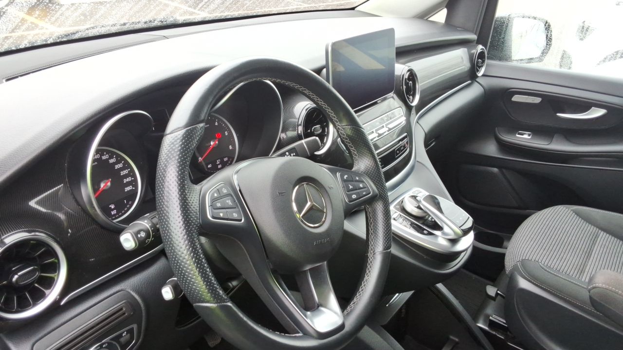 Mercedes Clase V 220d Largo - Foto 7