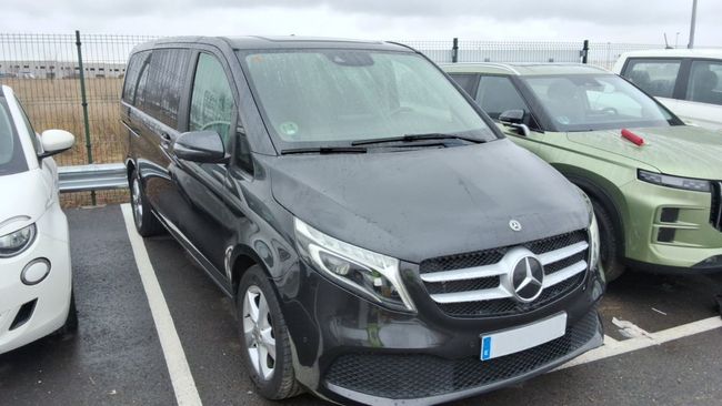 Mercedes Clase V