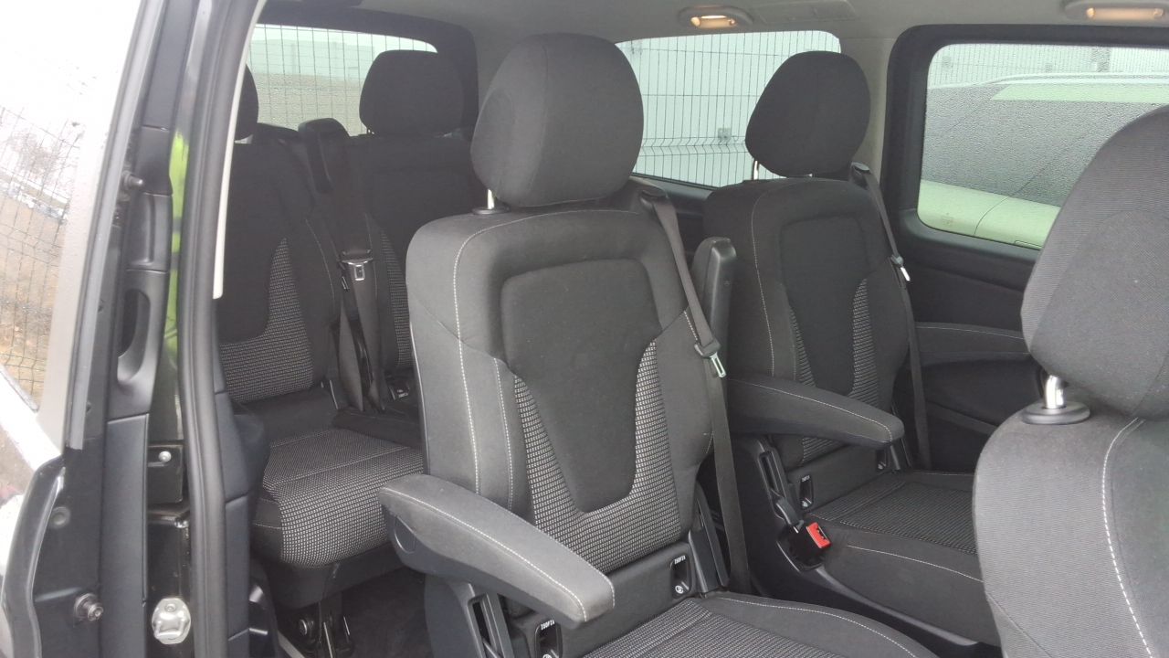 Mercedes Clase V 220d Largo - Foto 6