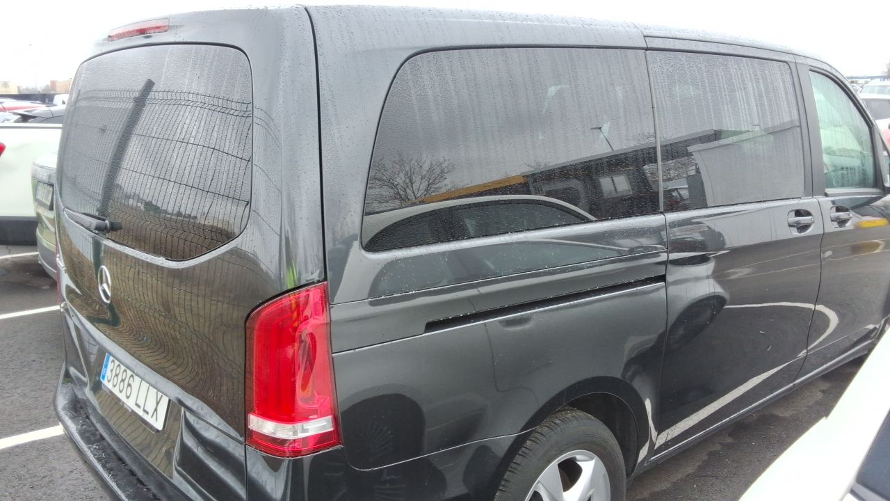 Mercedes Clase V 220d Largo - Foto 4