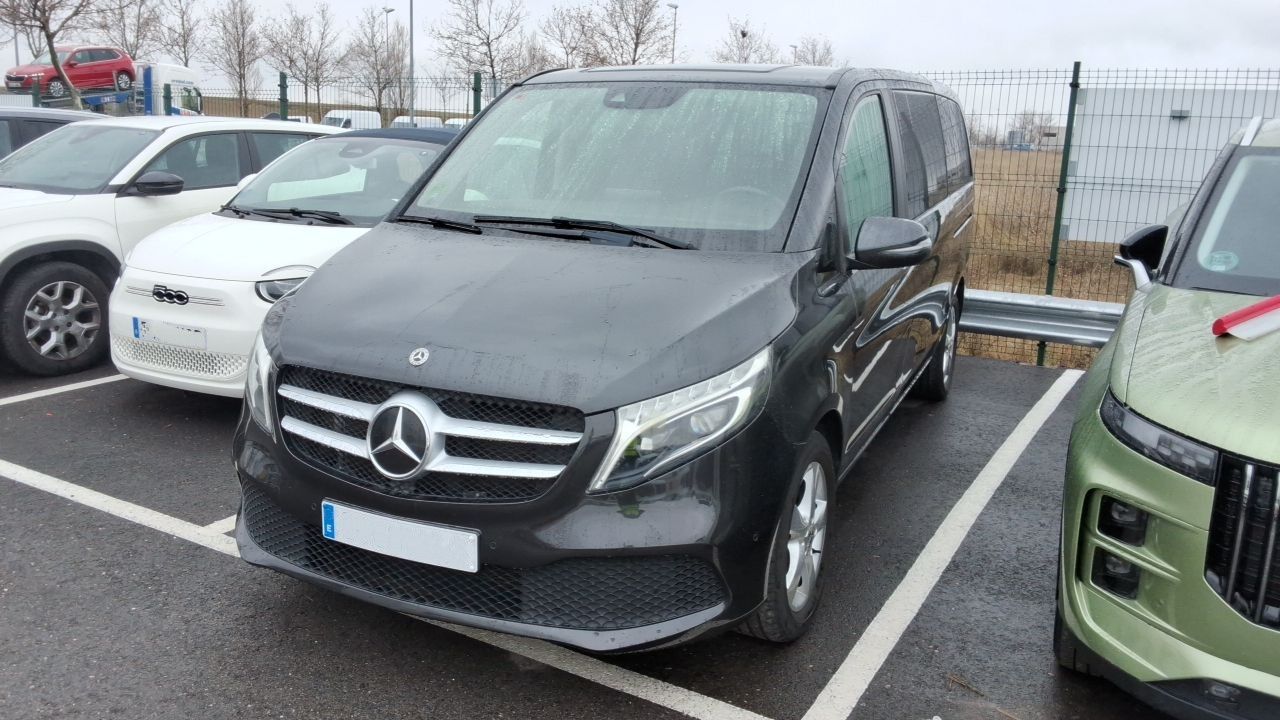 Mercedes Clase V 220d Largo - Foto 3