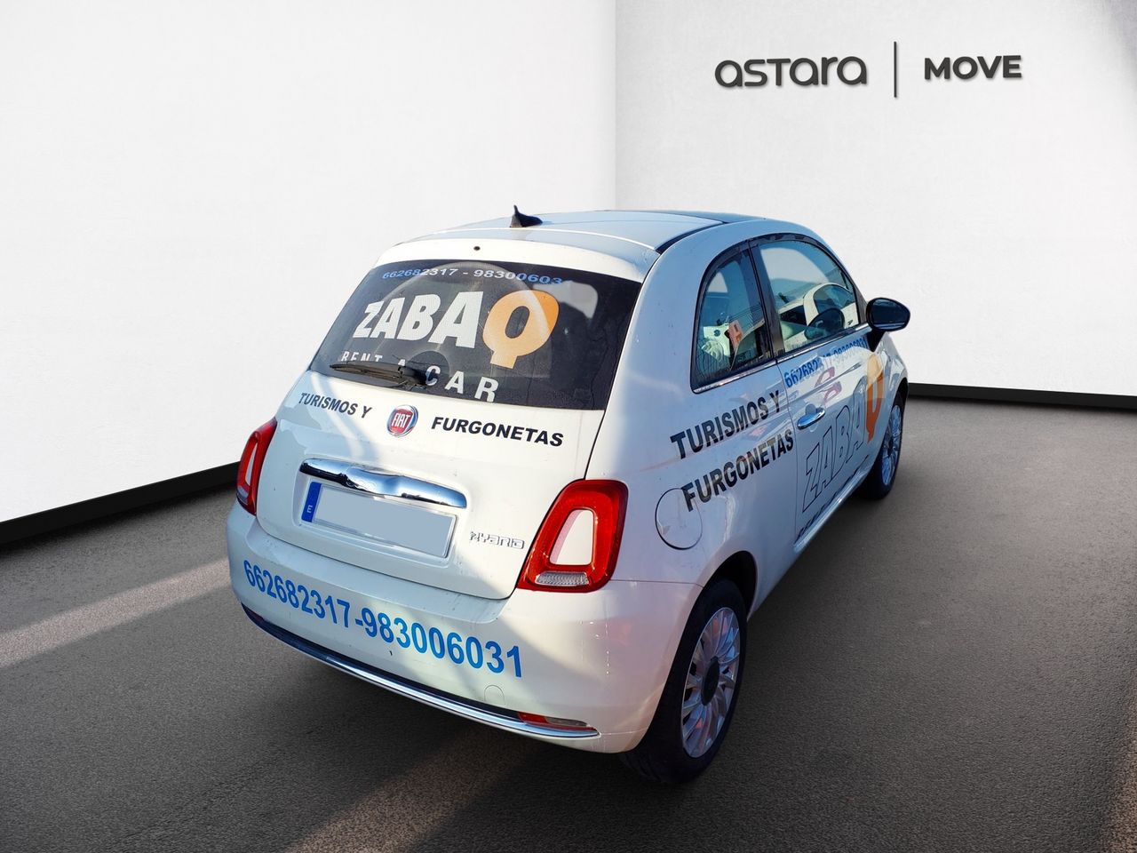 Fiat 500 Dolcevita 1.0 70 CV - Foto 4