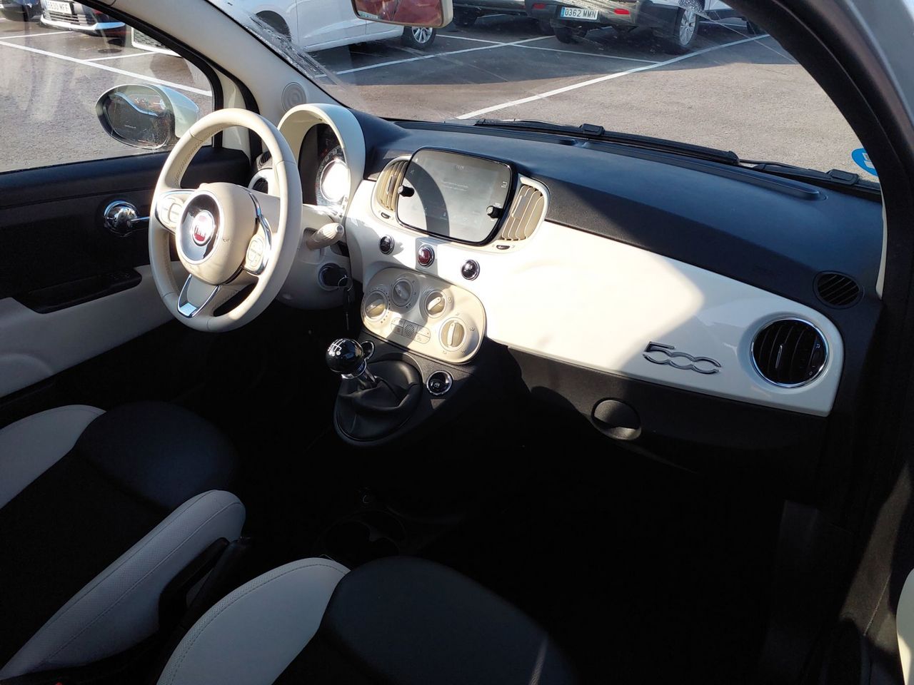 Fiat 500 Dolcevita 1.0 70 CV - Foto 8