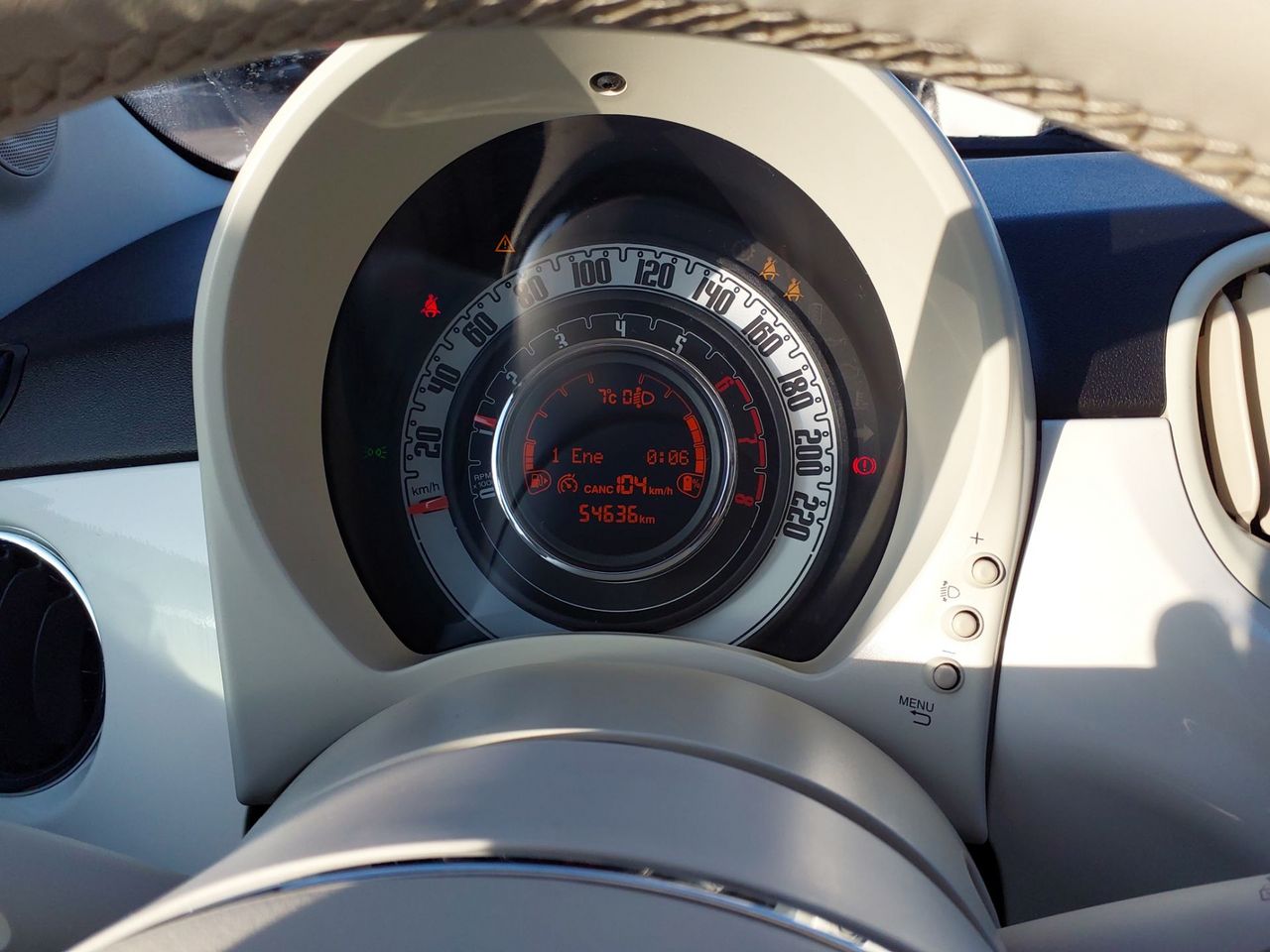 Fiat 500 Dolcevita 1.0 70 CV - Foto 9