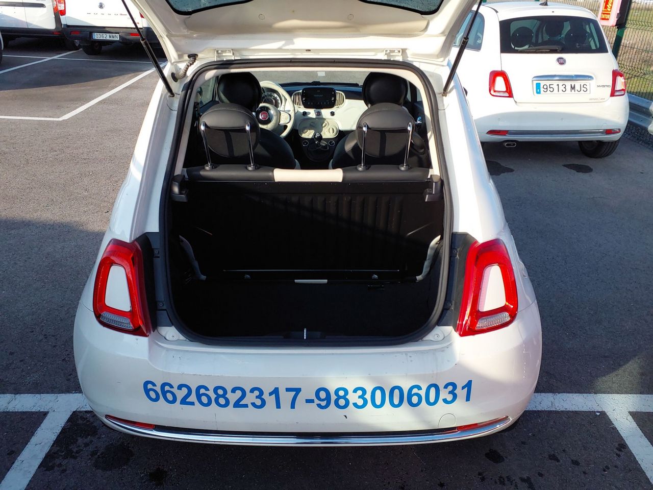 Fiat 500 Dolcevita 1.0 70 CV - Foto 6