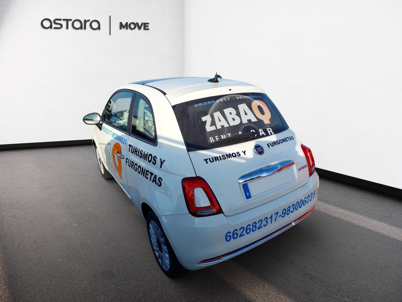 Fiat 500 Dolcevita 1.0 70 CV - Foto 5