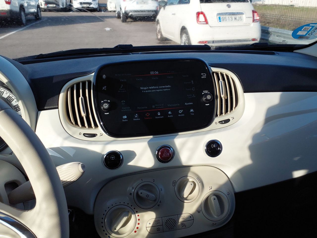Fiat 500 Dolcevita 1.0 70 CV - Foto 10