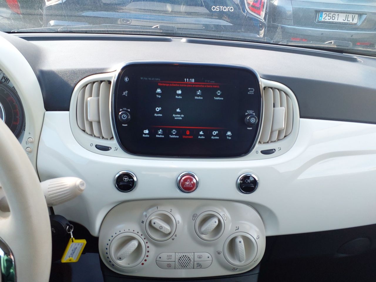 Fiat 500 Monotrim 1.0 70 CV - Foto 10