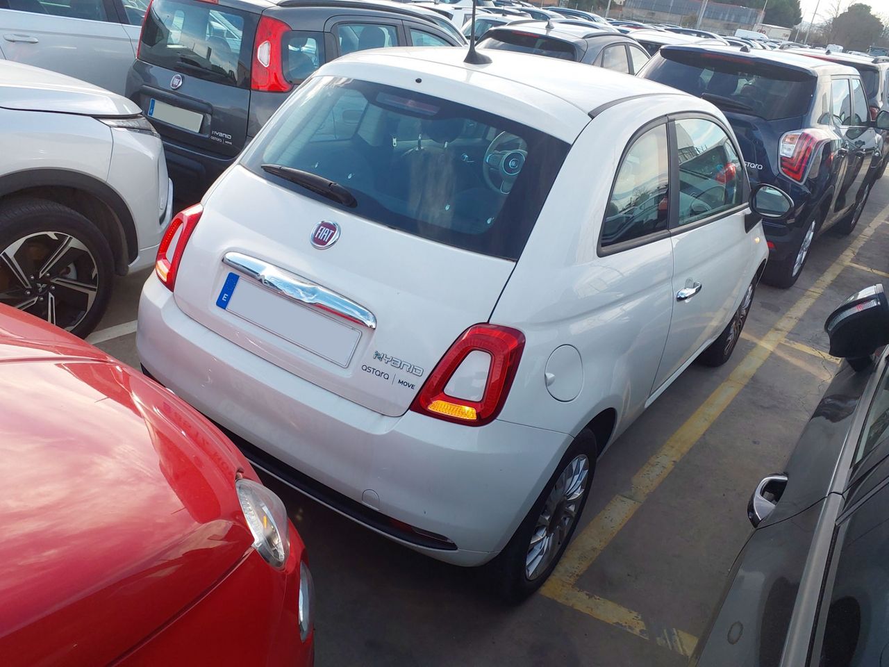 Fiat 500 Monotrim 1.0 70 CV - Foto 4