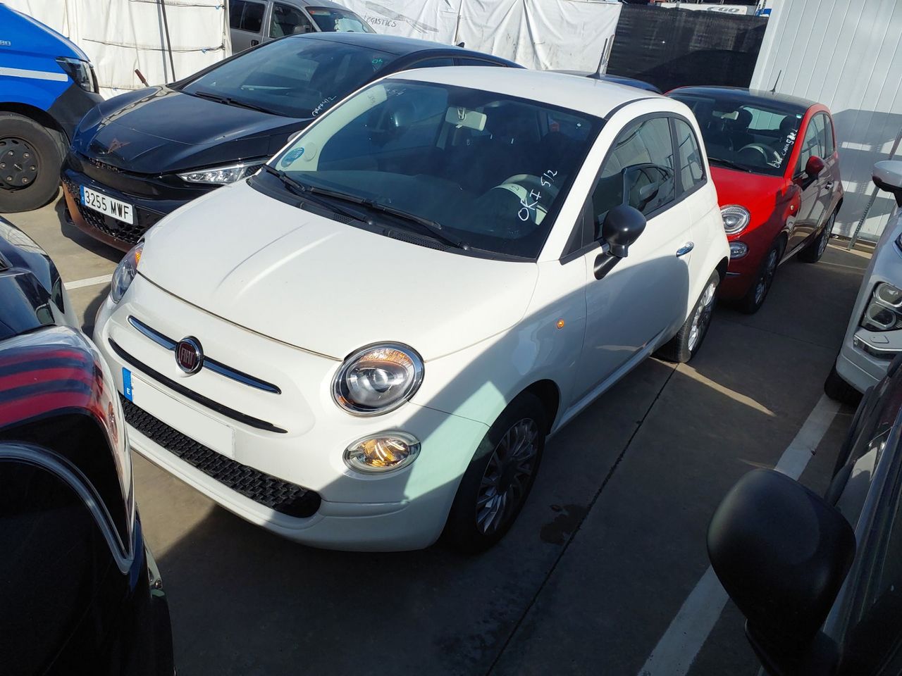 Fiat 500 Monotrim 1.0 70 CV - Foto 3