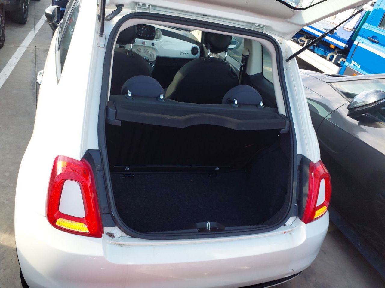 Fiat 500 Monotrim 1.0 70 CV - Foto 6