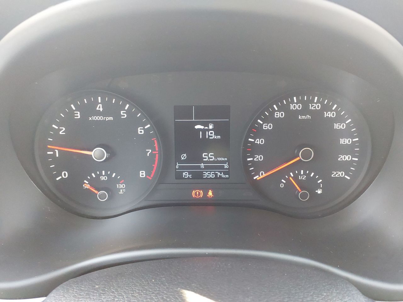 Kia Rio Active 1.0 100CV - Foto 9