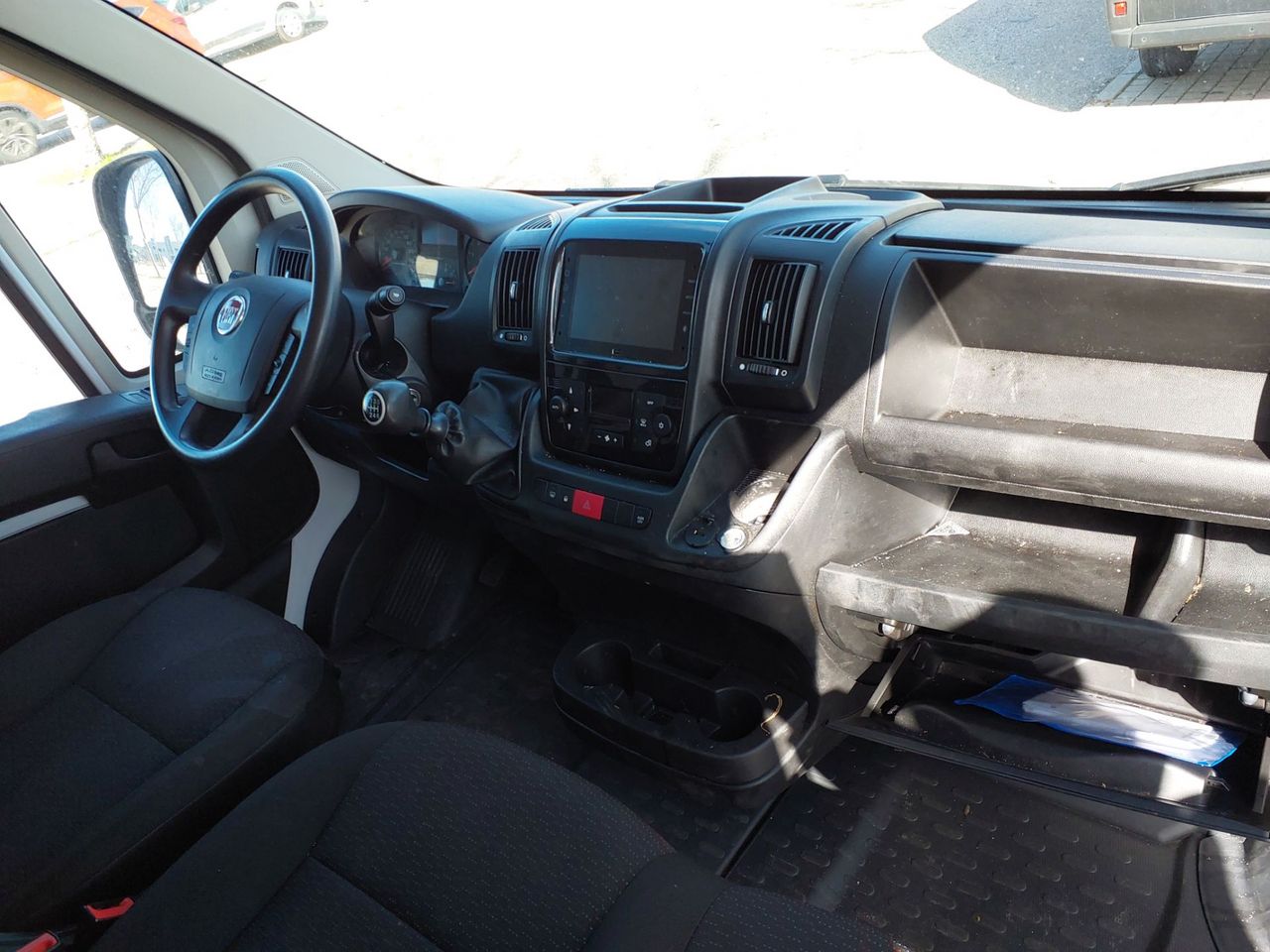 Fiat Ducato Easy Pro L2H2 120CV - Foto 8