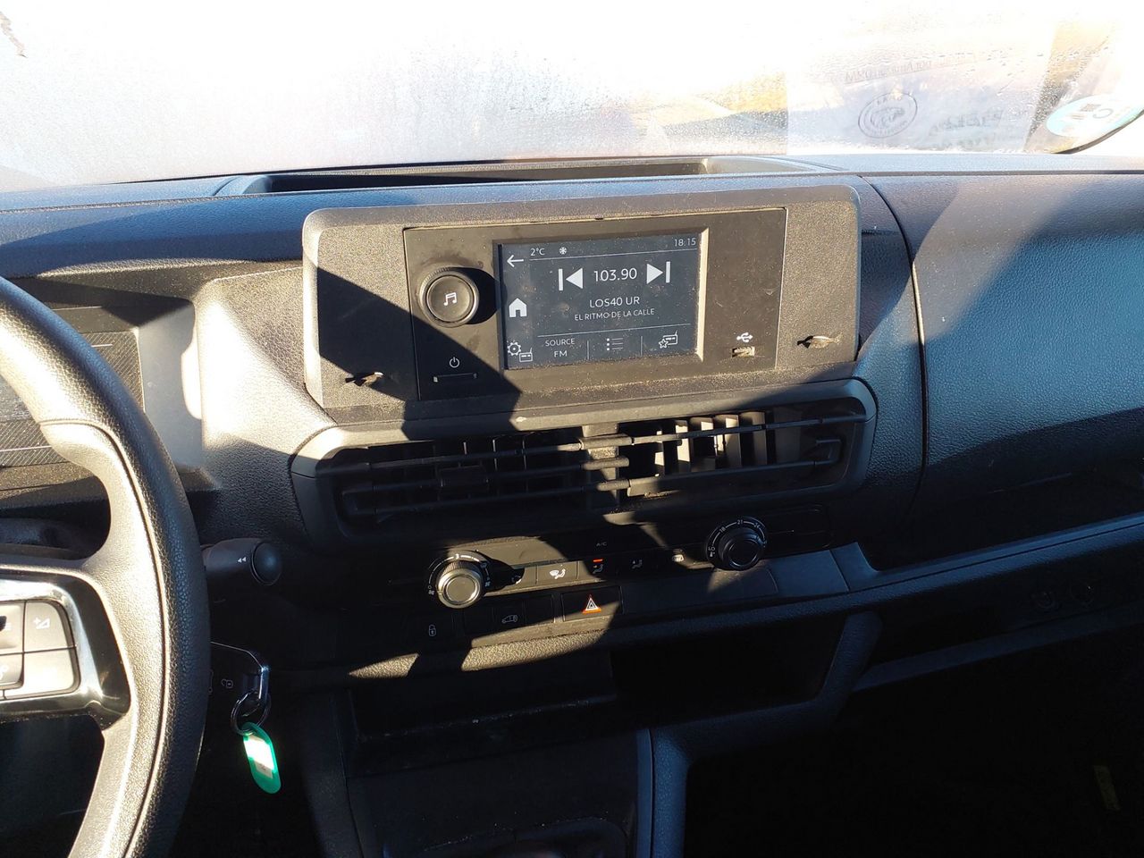 Fiat Scudo Furgon 2.0 Blue HDi L2 145CV - Foto 9