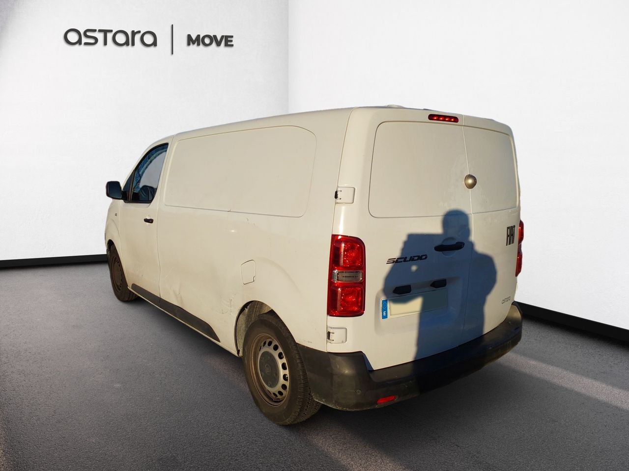 Fiat Scudo Furgon 2.0 Blue HDi L2 145CV - Foto 5