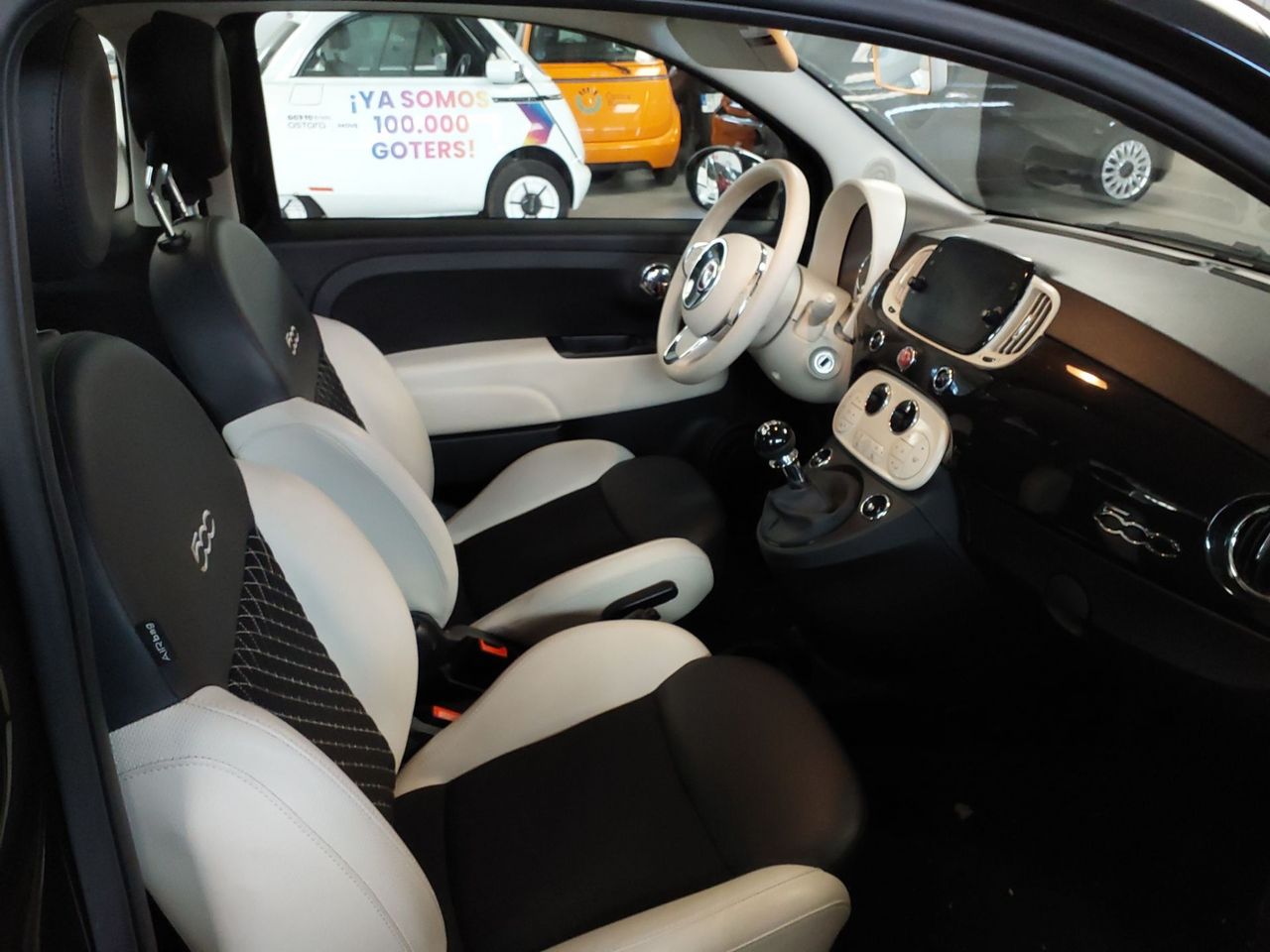 Fiat 500 Dolcevita 1.0 70 CV - Foto 7