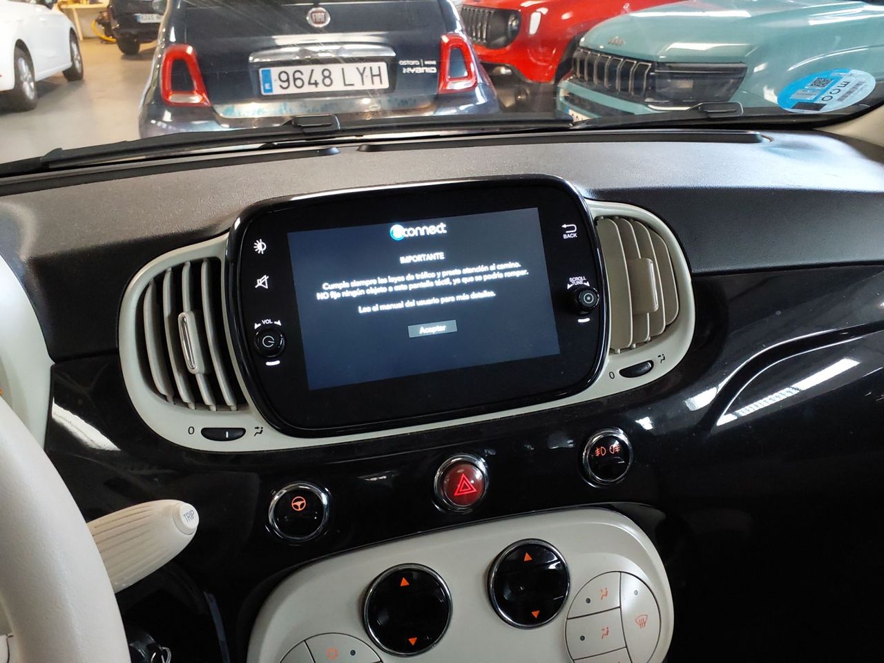 Fiat 500 Dolcevita 1.0 70 CV - Foto 10