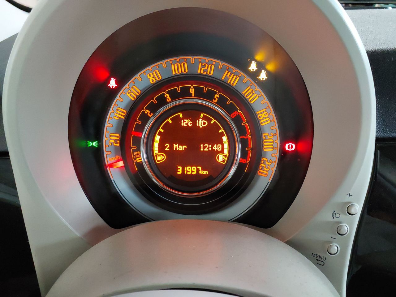 Fiat 500 Dolcevita 1.0 70 CV - Foto 9