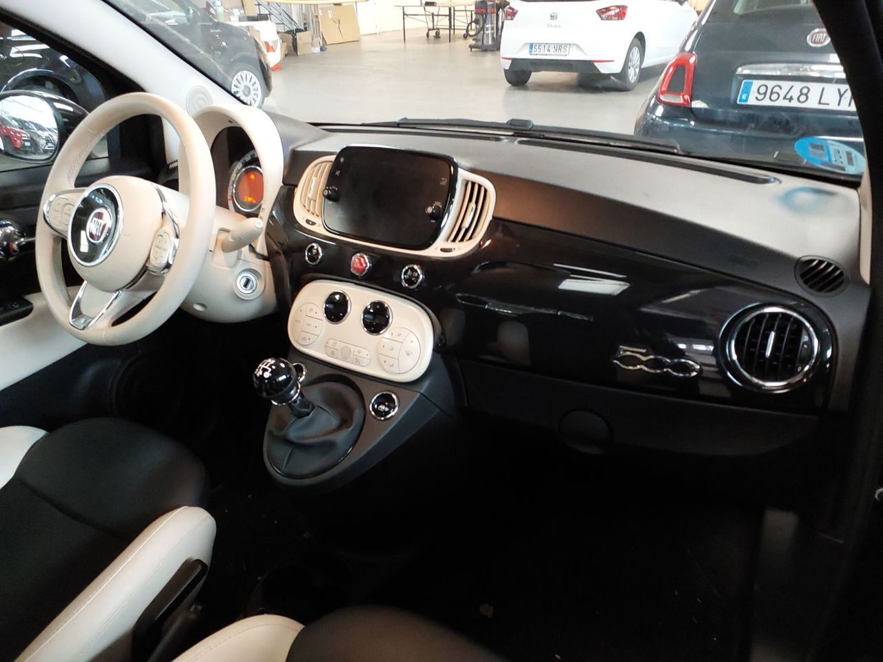 Fiat 500 Dolcevita 1.0 70 CV - Foto 8