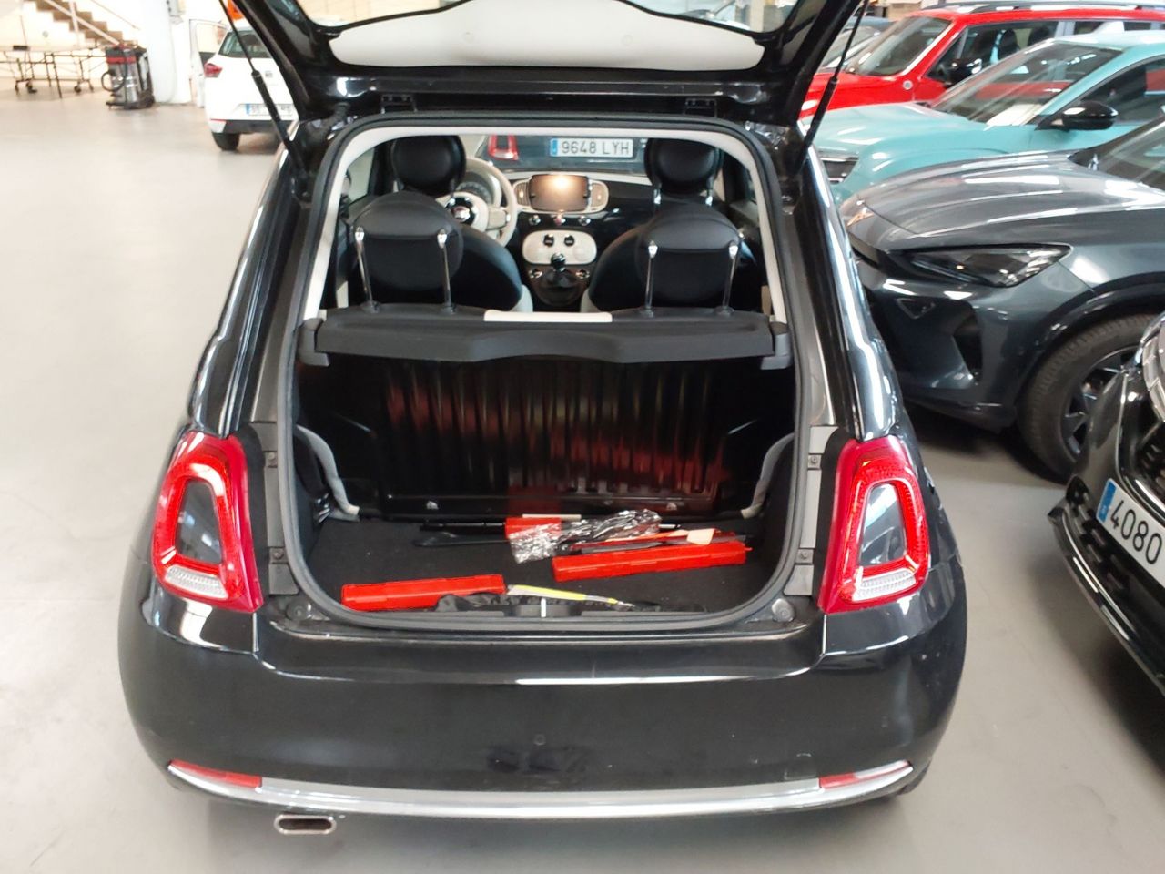 Fiat 500 Dolcevita 1.0 70 CV - Foto 6