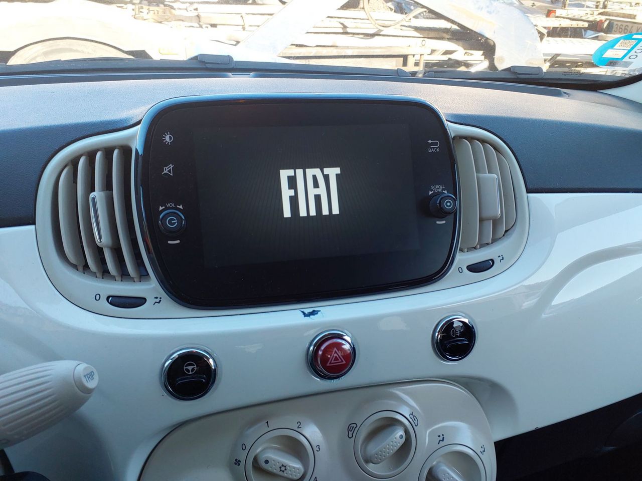 Fiat 500 Monotrim 1.0 70 CV - Foto 9