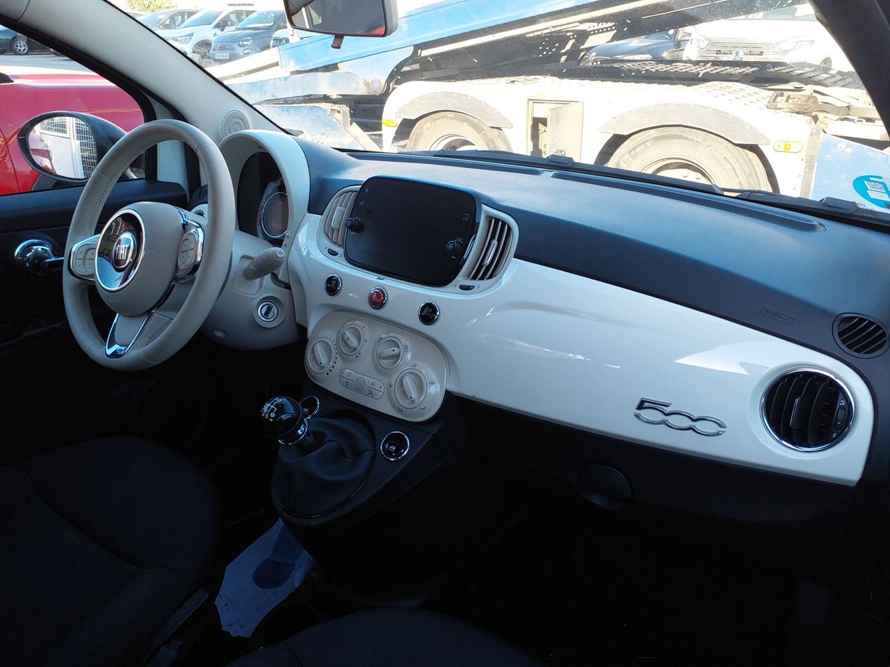 Fiat 500 Monotrim 1.0 70 CV - Foto 8