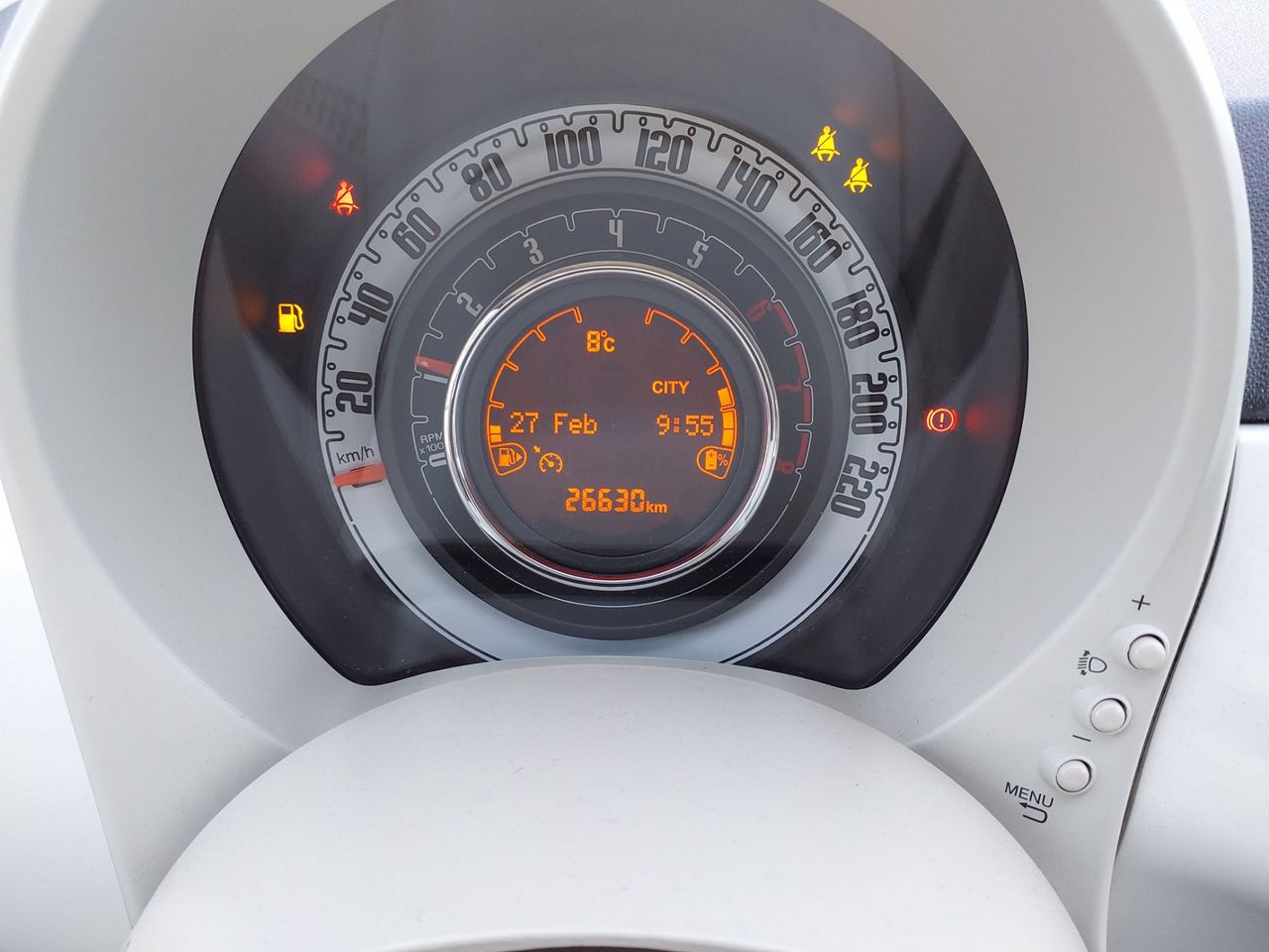 Fiat 500 Monotrim 1.0 70 CV - Foto 10