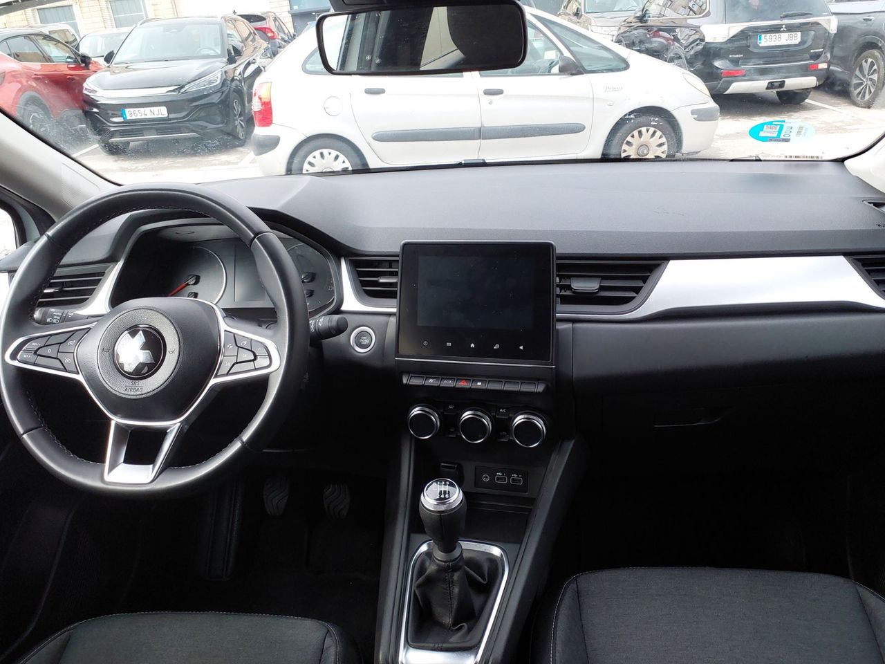 Mitsubishi ASX 130T MHEV Motion - Foto 8