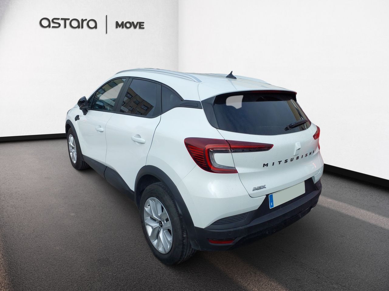 Mitsubishi ASX 130T MHEV Motion - Foto 5