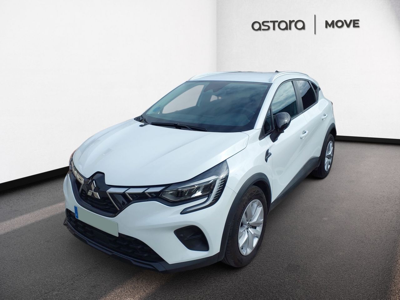 Mitsubishi ASX 130T MHEV Motion - Foto 3