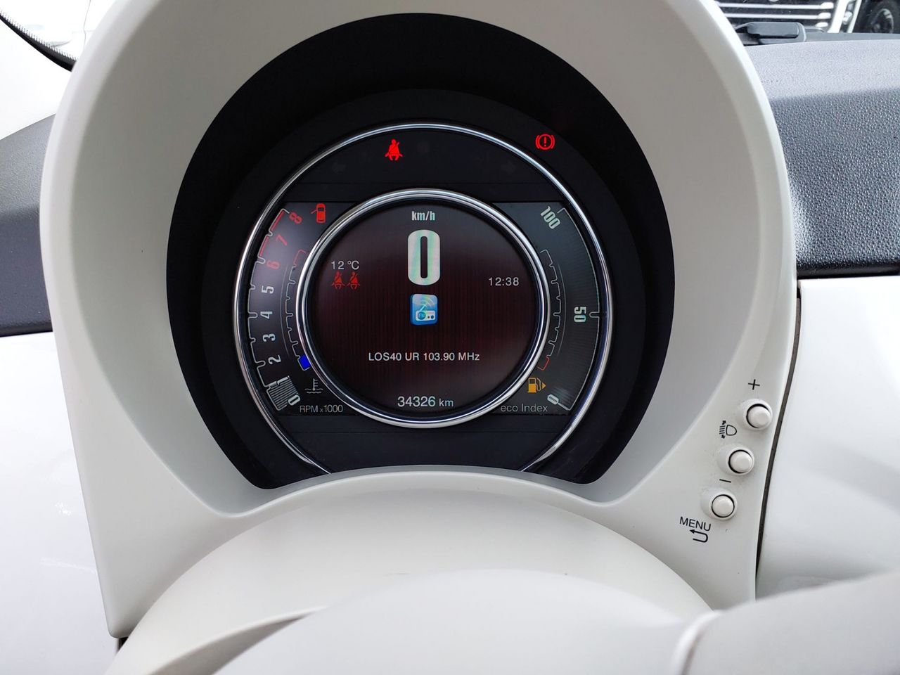 Fiat 500 Dolcevita 1.0 70 CV - Foto 9