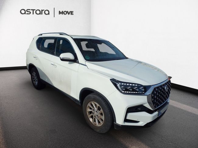 KGM Rexton