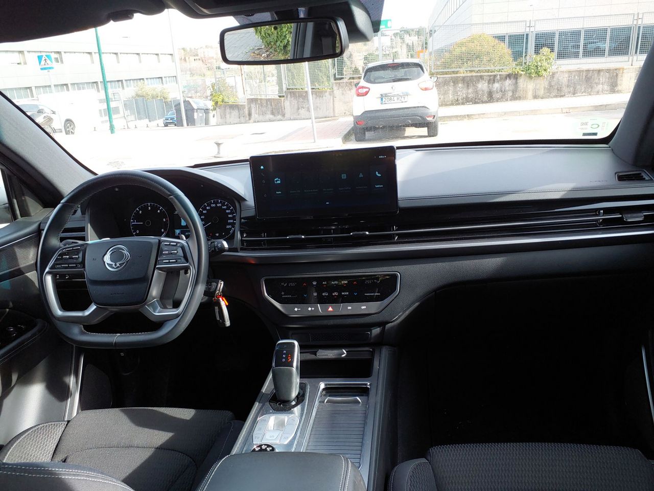 KGM Rexton D22T 4X4 PRO AUT - Foto 6