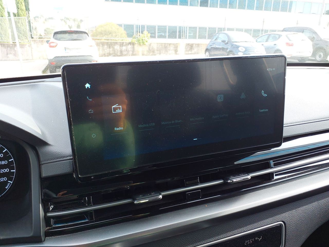 KGM Rexton D22T 4X4 PRO AUT - Foto 9