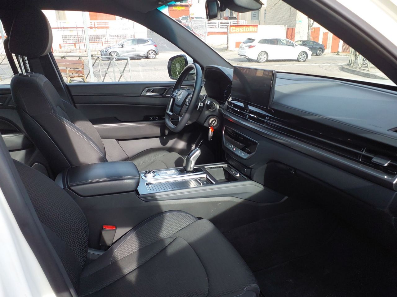 KGM Rexton D22T 4X4 PRO AUT - Foto 7