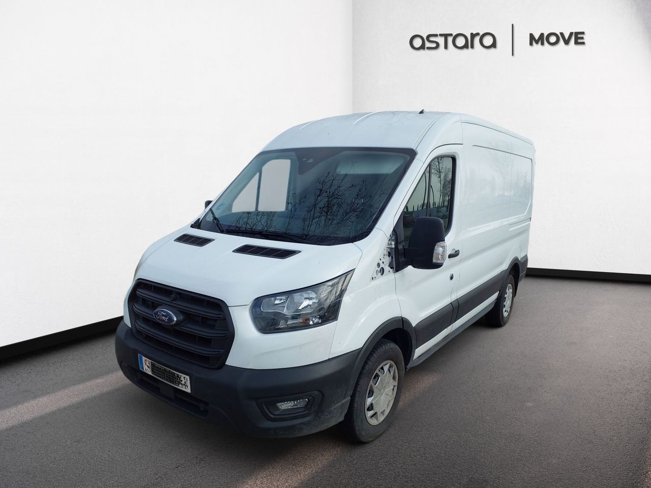 Ford Transit FT350 L2 EB 130CV - Foto 3