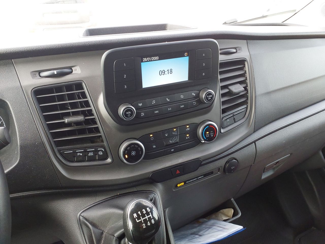 Ford Transit FT350 L2 EB 130CV - Foto 10