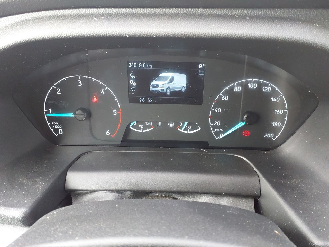 Ford Transit FT350 L2 EB 130CV - Foto 9