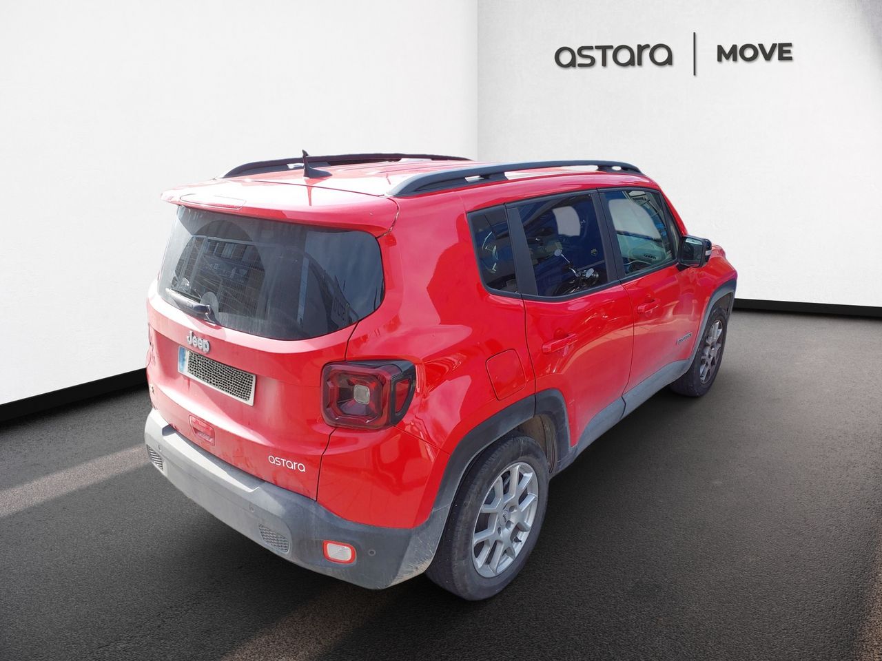 Jeep Renegade 1.6 Limited 130CV MHEV - Foto 4