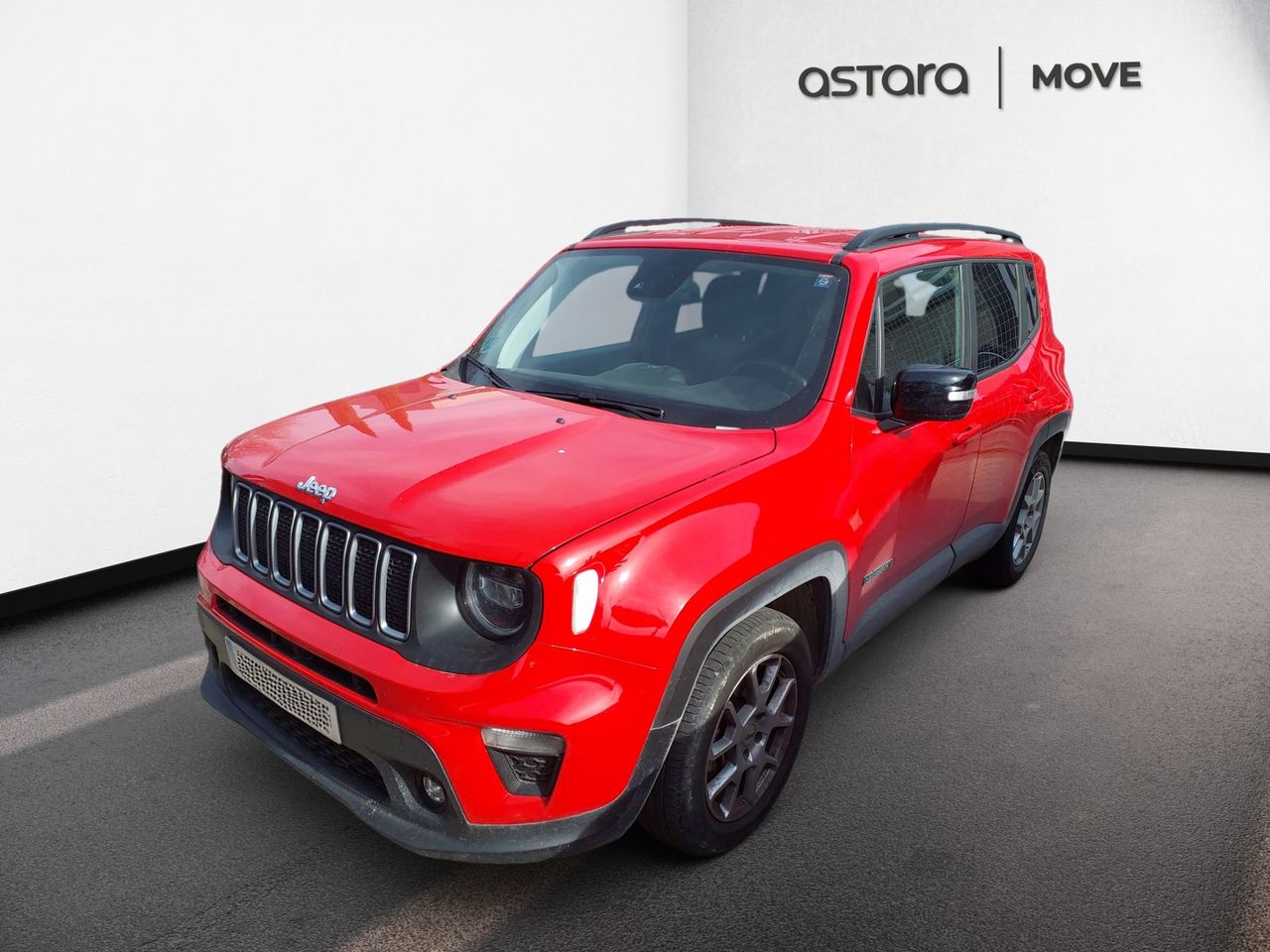 Jeep Renegade 1.6 Limited 130CV MHEV - Foto 3