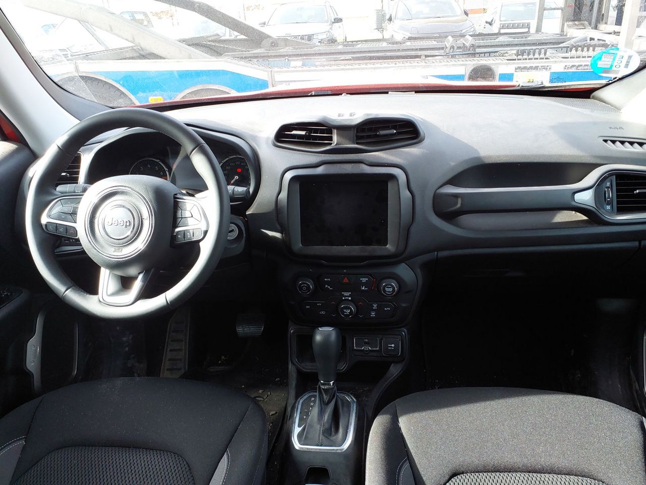 Jeep Renegade 1.6 Limited 130CV MHEV - Foto 8