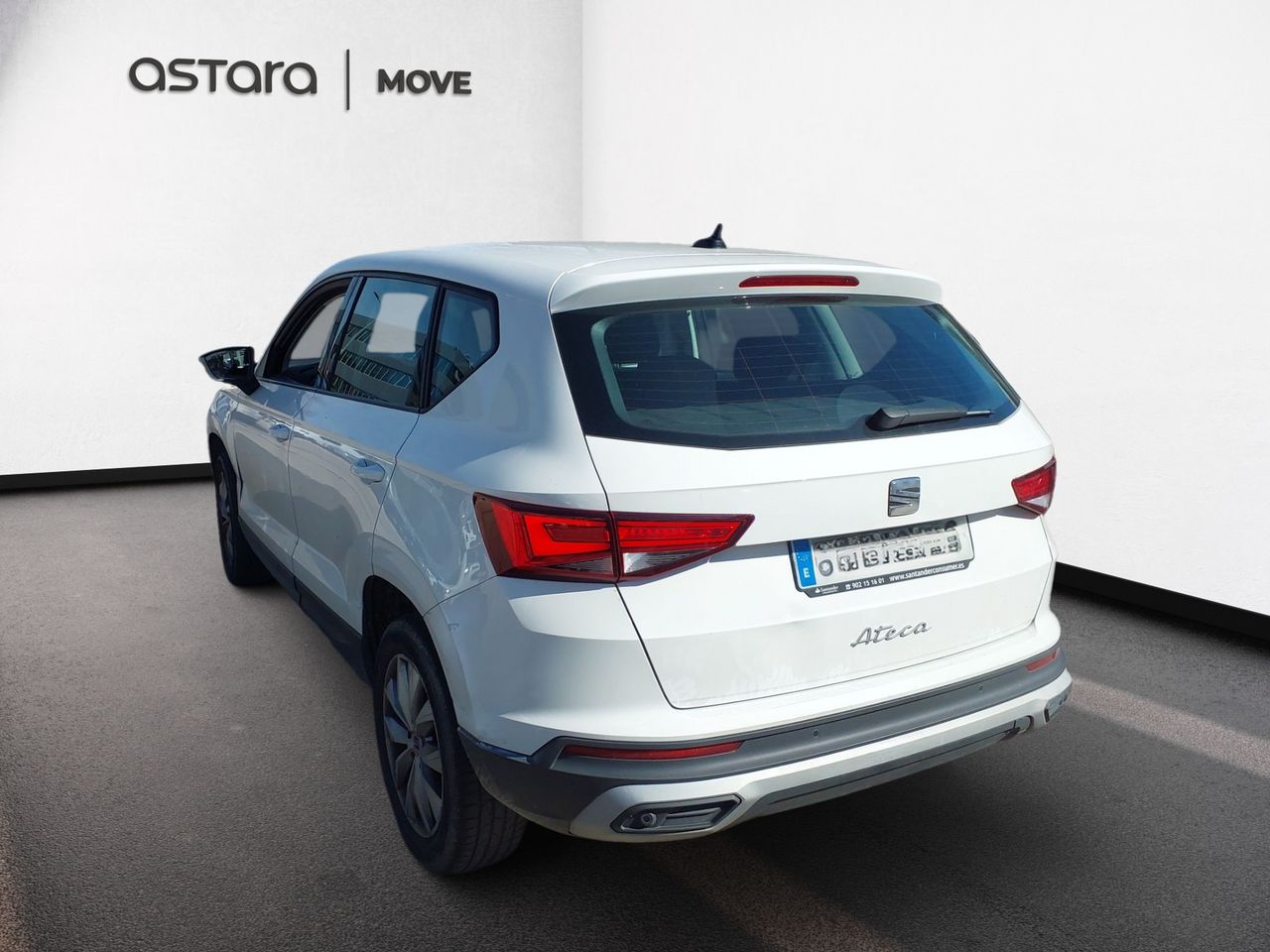 Seat Ateca 2.0 TDI Style XM DSG 150 - Foto 5