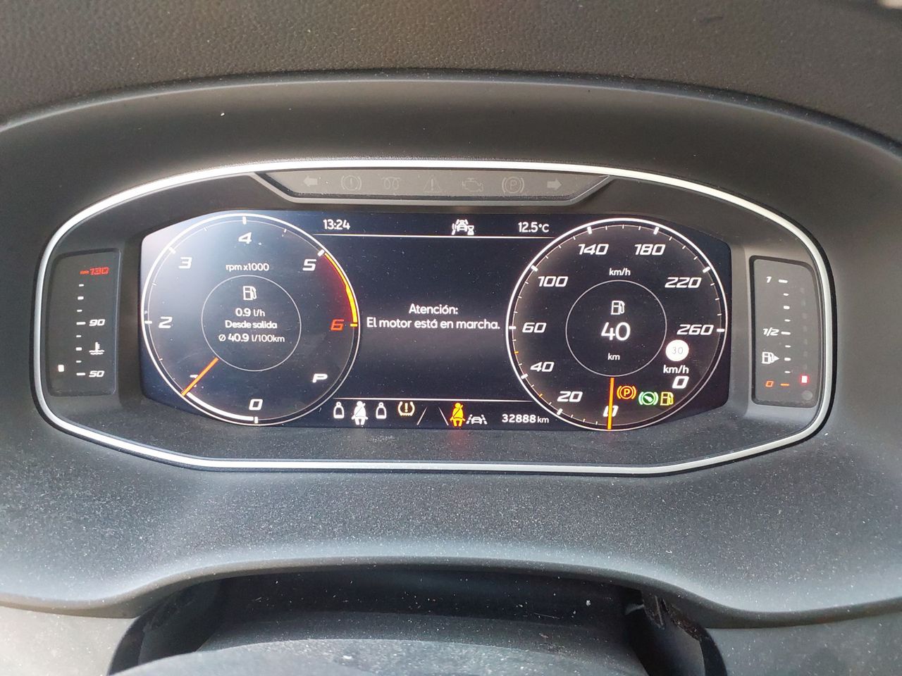 Seat Ateca 2.0 TDI Style XM DSG 150 - Foto 8