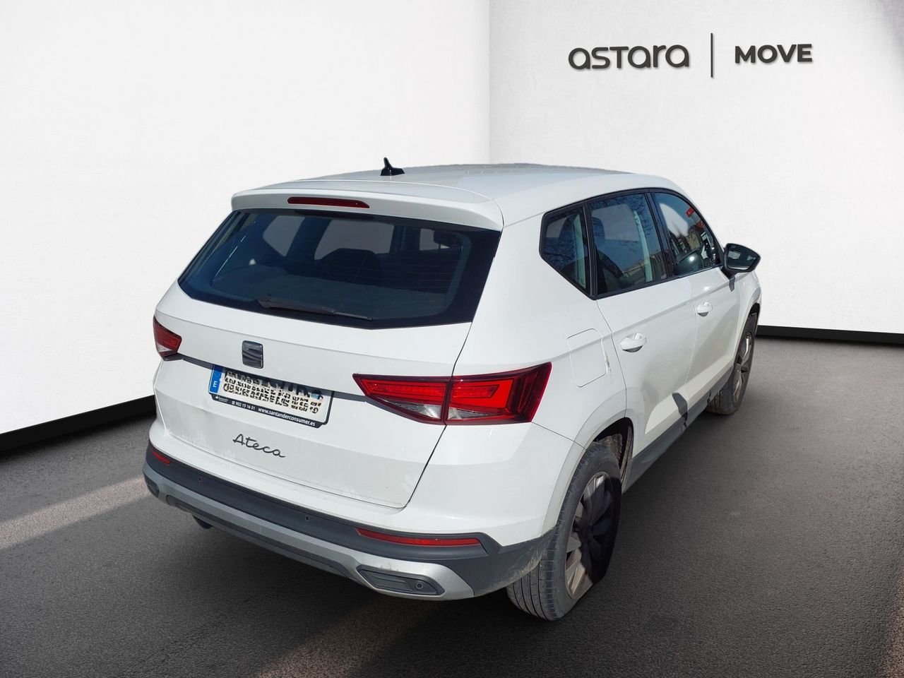 Seat Ateca 2.0 TDI Style XM DSG 150 - Foto 4