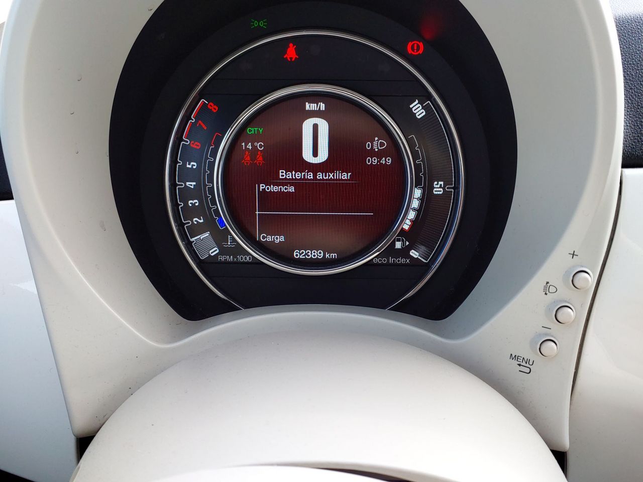 Fiat 500 Dolcevita 1.0 70 CV - Foto 9